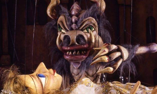 Die Schöne und das&nbsp;Biest