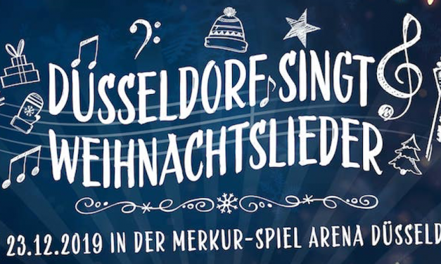 „Das große Weihnachtssingen“ am 15. Dezember 2019 findet nicht&nbsp;statt