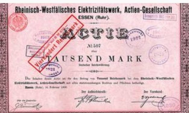 Stadt Düsseldorf verkauft RWE-Aktien für 155 Millionen Euro