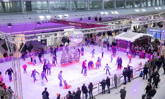 Airport on&nbsp;Ice