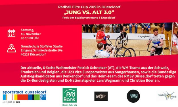 Radball- Elite Cup&nbsp;2019