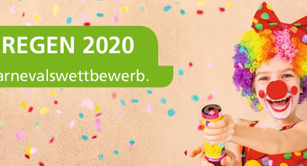 Stadtwerke Düsseldorf lassen Kamelle regnen