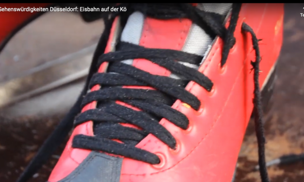 Eisbahn auf der&nbsp;Kö