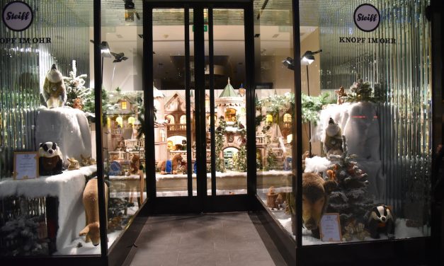 Steiff Märchenwelt auf der&nbsp;Kö