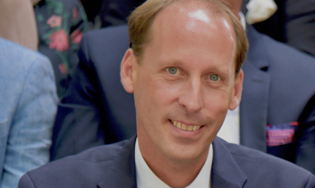 Dritter Bewerber für das Amt des Oberbürgermeister steht&nbsp;fest