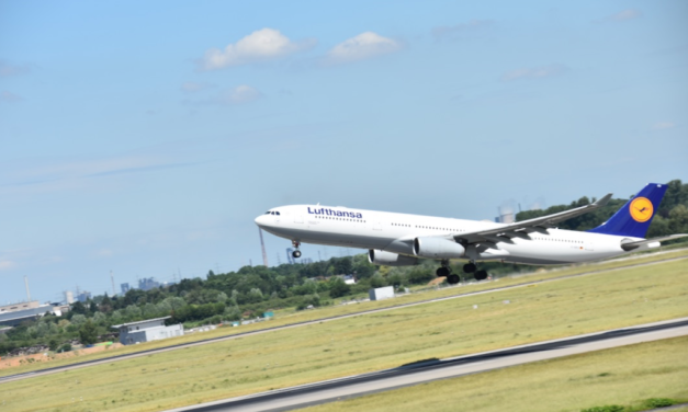 Rund 25,5 Millionen Reisende nutzen 2019 den Flughafen Düsseldorf