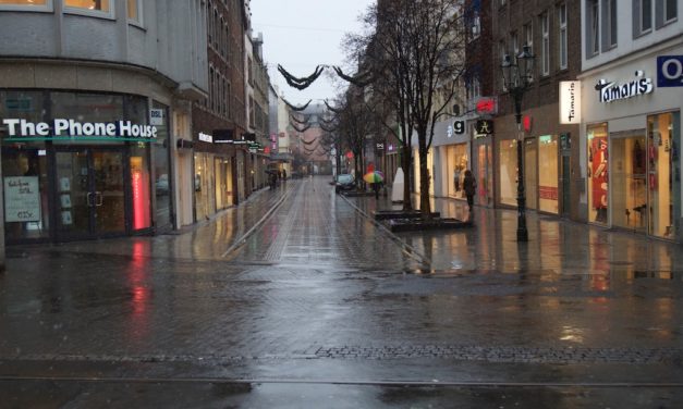 Wegen Sturmwarnungen — Brauhäuser schließen bereits ab 15&nbsp;Uhr