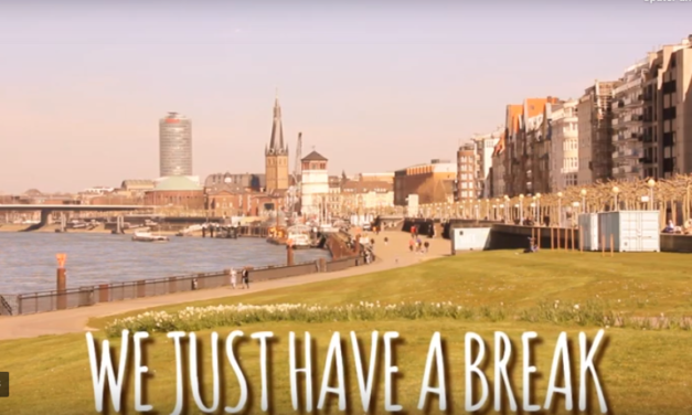 Corona in Düsseldorf: We just have a&nbsp;break