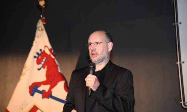 Michael Brill berichtete vom Event-Geschäft in der Landeshauptstadt bei den Düsseldorfer Jonges