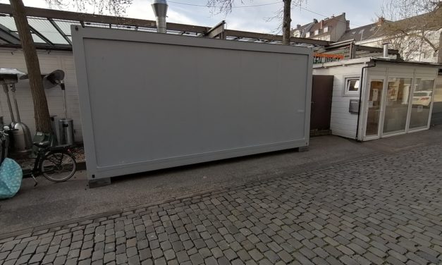 Neuer Eisladen auf dem Carlsplatz&nbsp;?