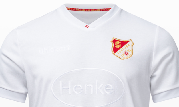 Fortuna präsentiert Sondertrikot „125&nbsp;Jahre“