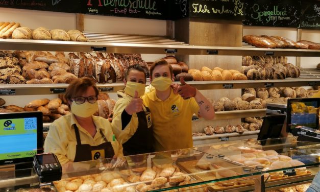 Maskenpflicht Tag&nbsp;1