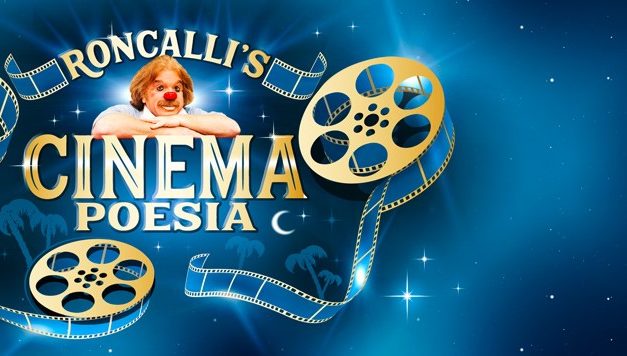 Roncalli’s Cinema Poesia bringt am 2. Mai 2020 Zirkus-Flair ins eigene Auto