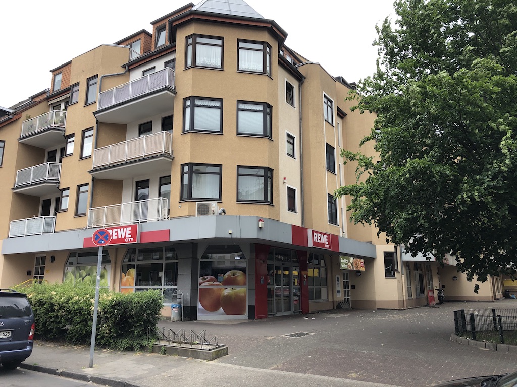 Supermarkt Weg Erst Der Anfang Lokalburo Dusseldorf