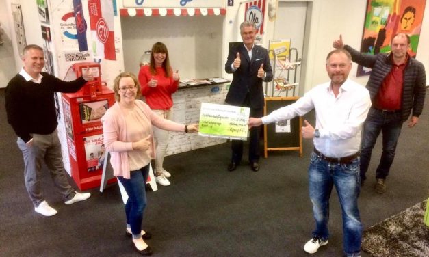 Recycling für einen guten&nbsp;Zweck