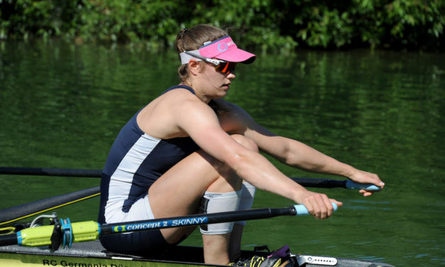 Leonie Menzel bereitet sich auf Test&nbsp;vor