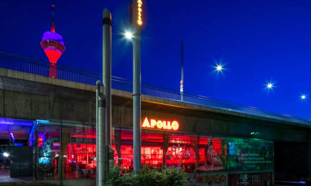 Roncalli’s Apollo Varieté bei der Night of&nbsp;Light!