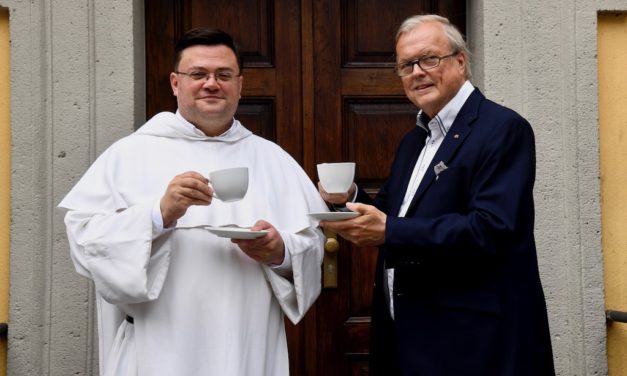 3. Kaffee-Klatsch im Mutter Ey&nbsp;Cafè