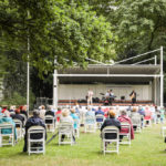 Hofgartenkonzerte 2026: Elf Sonntage Live-Musik im Grünen