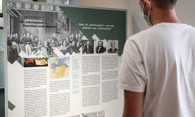 “Im Namen des Volkes!? § 175 StGB im Wandel der&nbsp;Zeit”