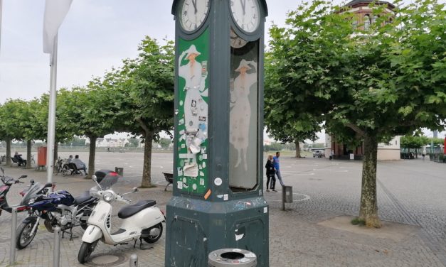 Persil-Uhr — sie wird geflickt. Nur&nbsp;wann?