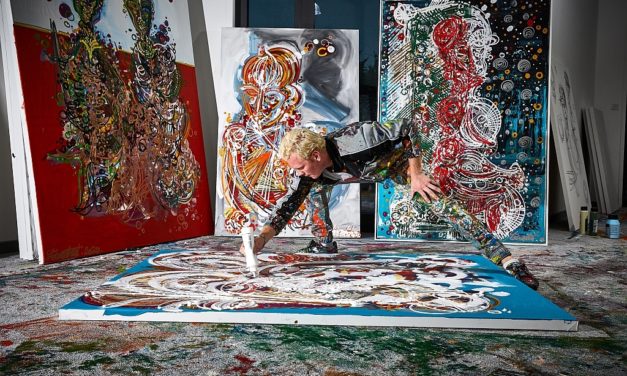 LEON LÖWENTRAUT — Jung, provokativ & erfolgreich