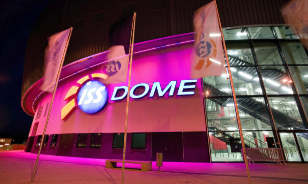 Live Musik-Event im ISS&nbsp;DOME