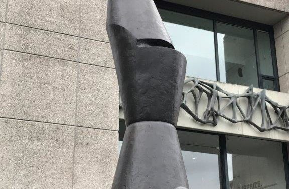 “Habakuk” wieder am Grabbeplatz