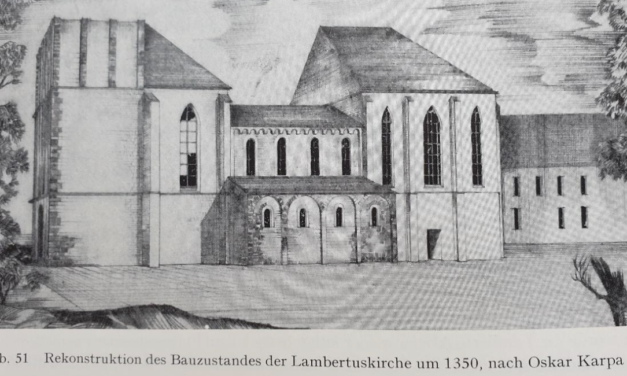 Eine kurze Geschichte der Lambertuskirche
