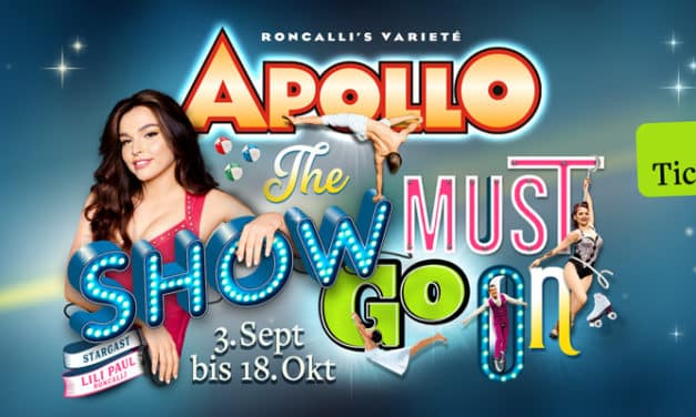 The Show Must Go&nbsp;On