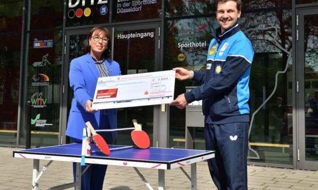 “Borussia Düsseldorf hilft – Gemeinsam durch die&nbsp;Krise”