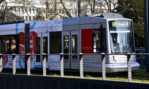 Neuer Park+Ride-Platz geht an der Messe an den&nbsp;Start