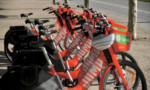 Lime ergänzt Flotte um E‑Bikes von&nbsp;Jump