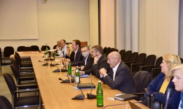 Sondierungsgespräche zwischen Grüne und&nbsp;CDU