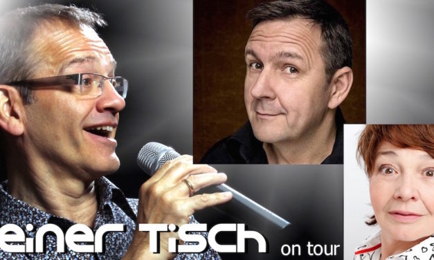 “OPEN AIR mit Dach überm&nbsp;Kopp”