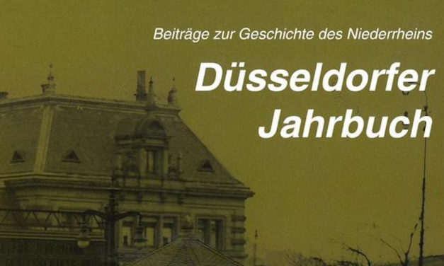 Das neue Jahrbuch ist&nbsp;da