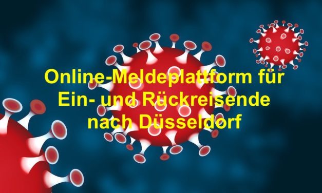 Neue Online-Meldeplattform für Ein- und Rückreisende geht an den&nbsp;Start