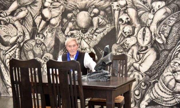 Bert Gerresheim — ein Künstler wird 85&nbsp;Jahre