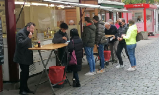 Altstadt: Corona-Sonderrecht für den&nbsp;Markt?