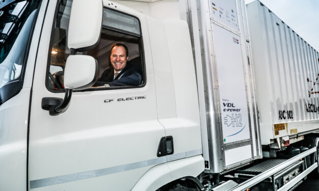 Modellregion Wasserstoffmobilität NRW “Düssel.Rhein.Wupper” nimmt Fahrt&nbsp;auf