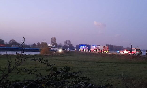 Autofahrerin landete im&nbsp;Rhein