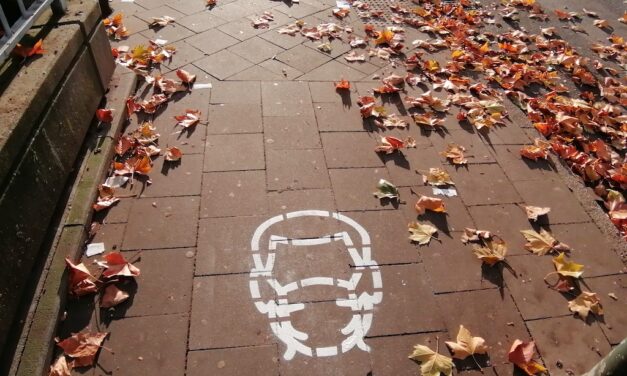 Landeshauptstadt hebt Allgemeinverfügung  vom 3. Nov. zur Alltagsmaskenpflicht auf und kündigt neue&nbsp;an