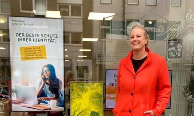 Kunst für Kinder — Schaufensterausstellung für den guten&nbsp;Zweck