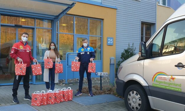 “Borussia Düsseldorf hilft – Gemeinsam durch die&nbsp;Krise”