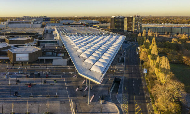 Messe Düsseldorf schließt das Corona-Jahr 2020 mit einem Umsatz von 119 Millionen Euro&nbsp;ab