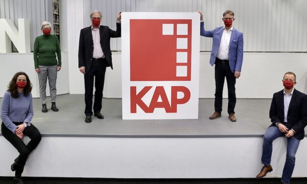 Ein Logo für das&nbsp;KAP1