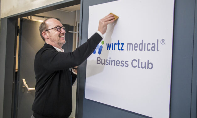 Wirtz Medical Business Club im ISS&nbsp;DOME