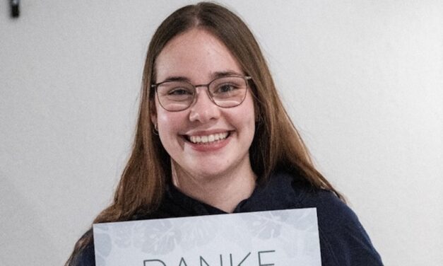 Stadtsparkasse vergibt fünf Deutschlandstipendien