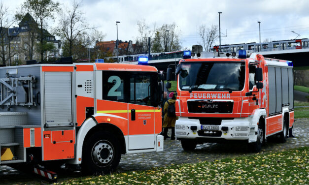 Feuerwehr Düsseldorf sammelt auch dieses Jahr für einen guten&nbsp;Zweck
