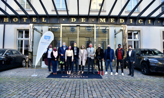 140.000 Euro für Kinderprojekte in Düsseldorf – Der Verein Spendezeit sagt&nbsp;Danke!